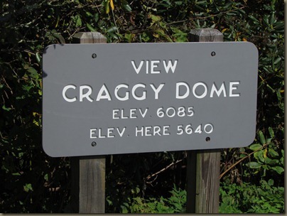 Craggy Dome