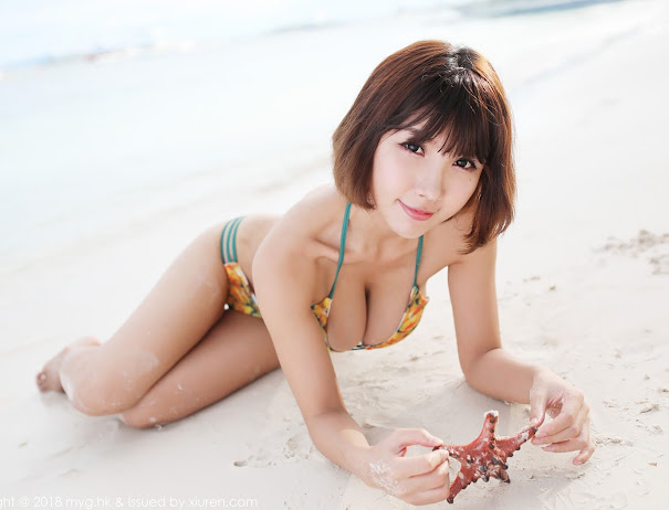 MyGirl Vol.308 Sunny (晓茜)