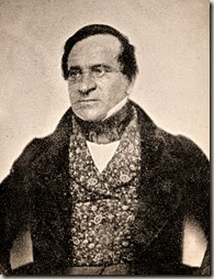 Portrait de l'ingénieur Jean-Baptiste Apollinaire Lebas