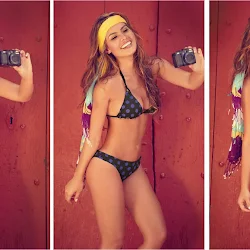 Fotos Melissa Giraldo Modelando Trajes De Baño Phax Swimwear Foto 126