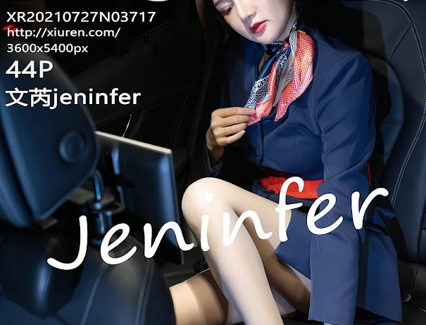 XIUREN No.3717 文芮jeninfer