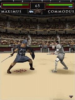 [Java Game] Đấu trường cổ đại - Võ sĩ giác đấu