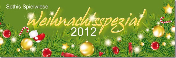 Sothis Weihnachtsspezial 2012