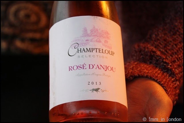 Champteloup Rose d'Anjou