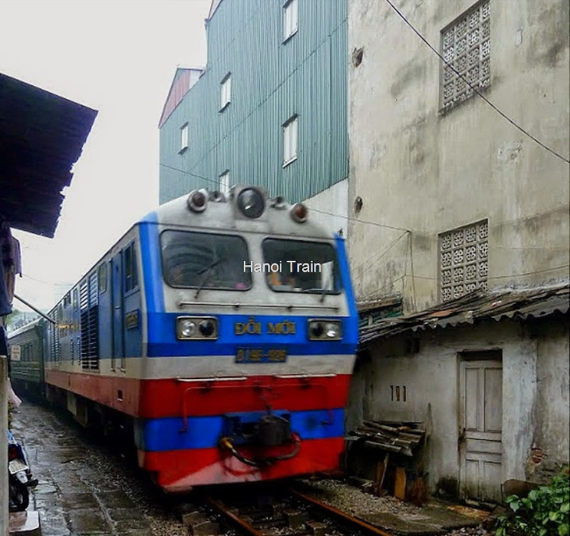 hanoi train