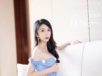 XIUREN No.5816 Lin Yue Yi (林乐一)