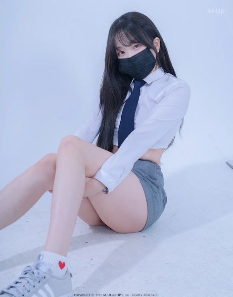 [Glamarchive] BAEK SUL TANG School Look