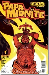 P00005 - Hellblazer - Papa Midnite #5