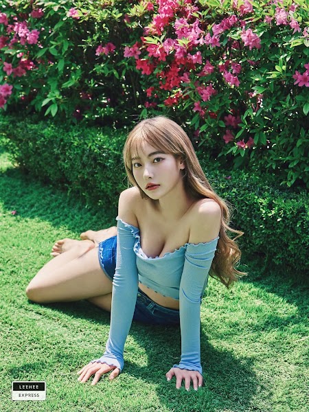 Kang In-kyung (강인경) Miss Maxim – Special Pictorial #2