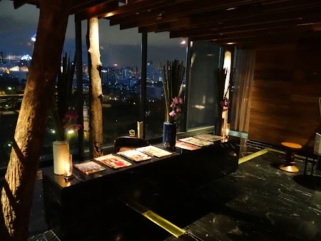 Spa Thailanda: So Sofitel Spa