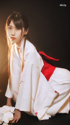 Coser@不呆猫 和服