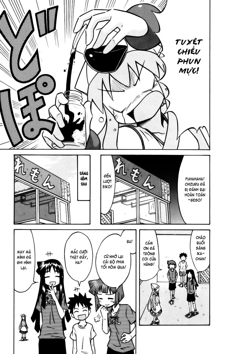 Shinryaku! Ika Musume Chap 26 - Truyen.Chap.VN