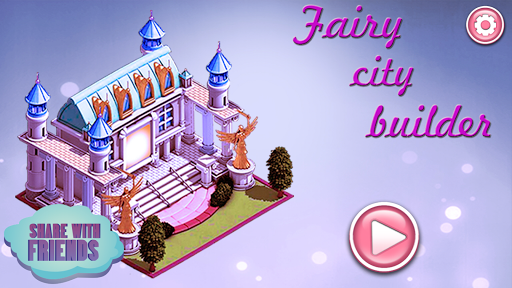 【免費策略App】Fairy City Craft-APP點子