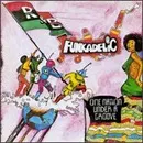 Funkadelic - One nation under a groove
