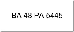 BA48PA5445 BA48PA5445