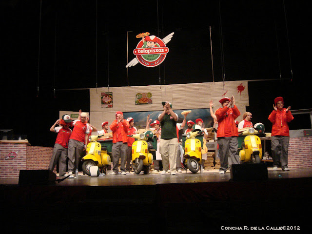 Los Murallitas - Final Murgas Carnaval 2012 - Badajoz   (7).JPG