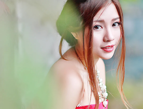 ML Chen Zihan (陳姿含)