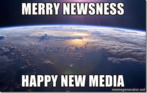 PFF 2014 merry newsnewss and happy new media
