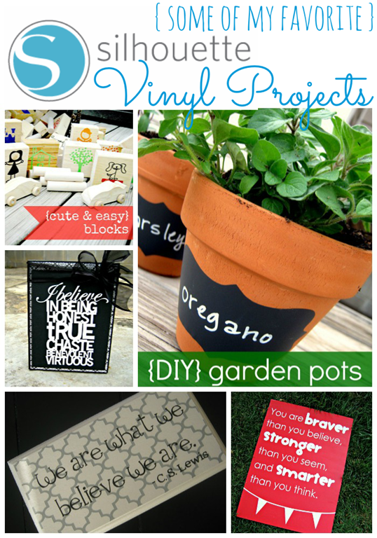 Some of my favorite #silhouette vinyl projects from #gingersnapcrafts_thumb[1]