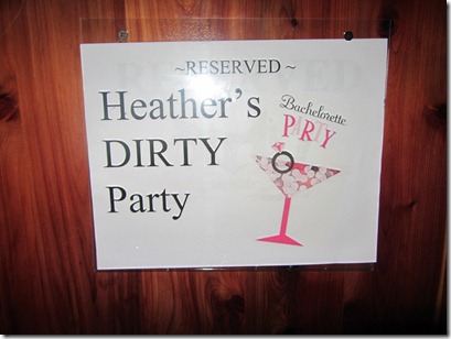 Heather's Bachelorette Party 198