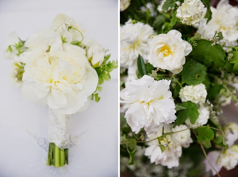 15 Oak and the Owl _ White Wedding Flowers