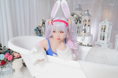Coser@面饼仙儿 No.046 拉菲