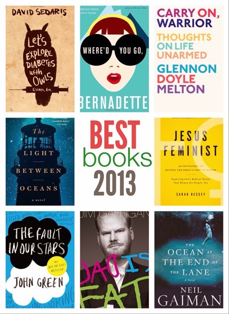 Best Books of 2013