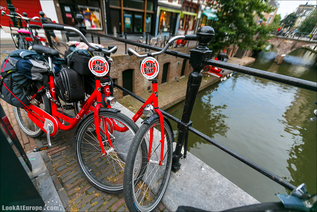 LookAteurope.com - Утрехт вокруг башни | Holland, Utrecht