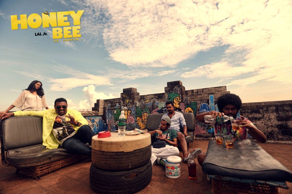 Indian Movie Database: Honey Bee Malayalam Movie Review and Box Office  Collection Report
