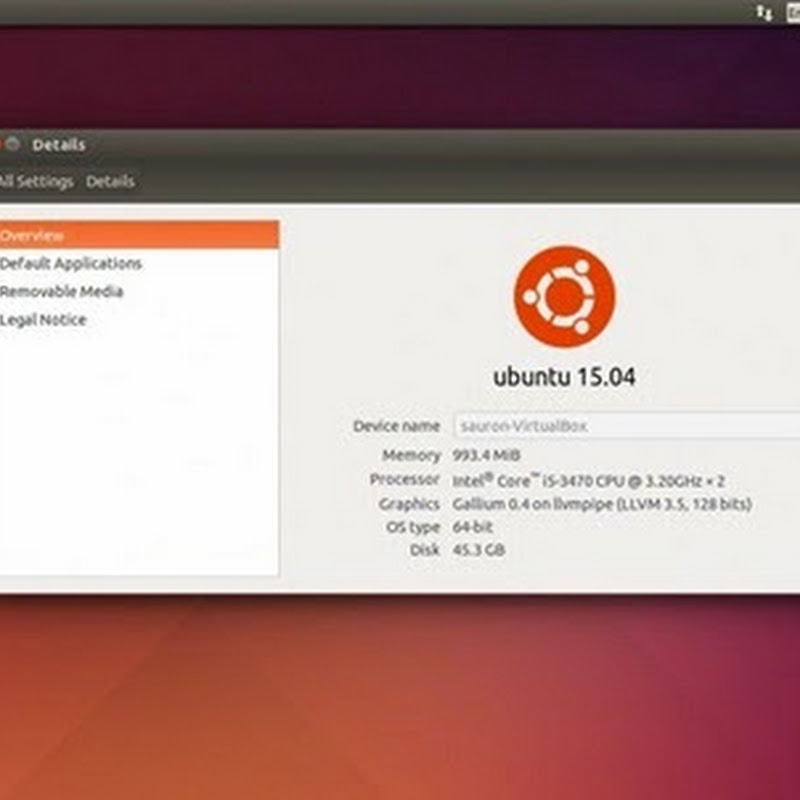Ubuntu 15.04 “Vivid Vervet”: Systemd por defecto.