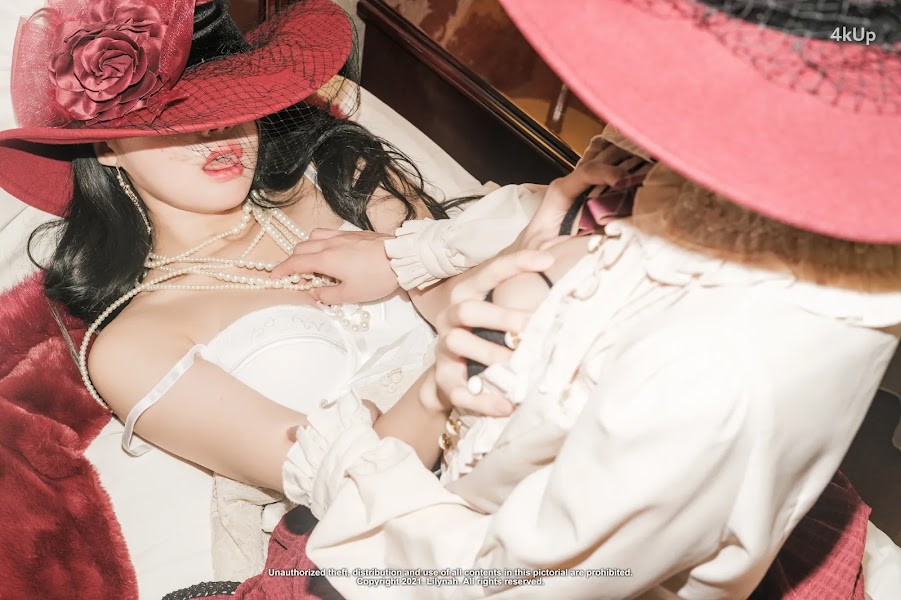 [Lilynah] Mona (모나) x Inah (이나) The Lust of Ladies