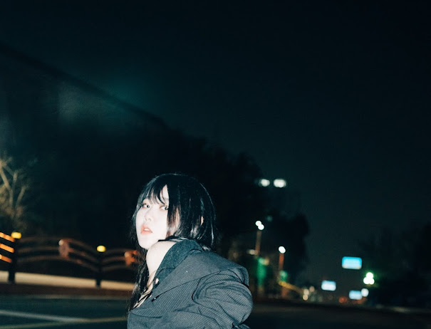 [Loozy] Zia (지아) XXX At Night Road