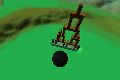 【免費動作App】Cannonball 3D-APP點子