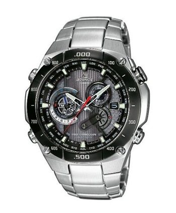 New released, Casio Men's Edifice EQWM1100DB-1 Atomic Timekeeping ...