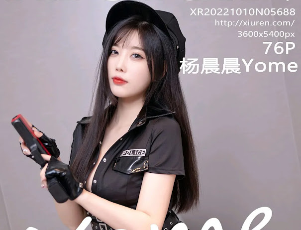 XIUREN No.5688 Yang Chen Chen (杨晨晨Yome)