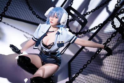Coser@星之迟迟Hoshilily 狗耳