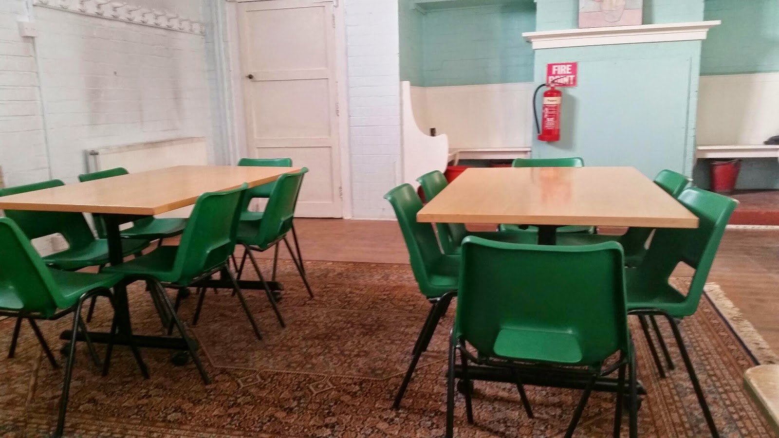 Hopwood Village Hall