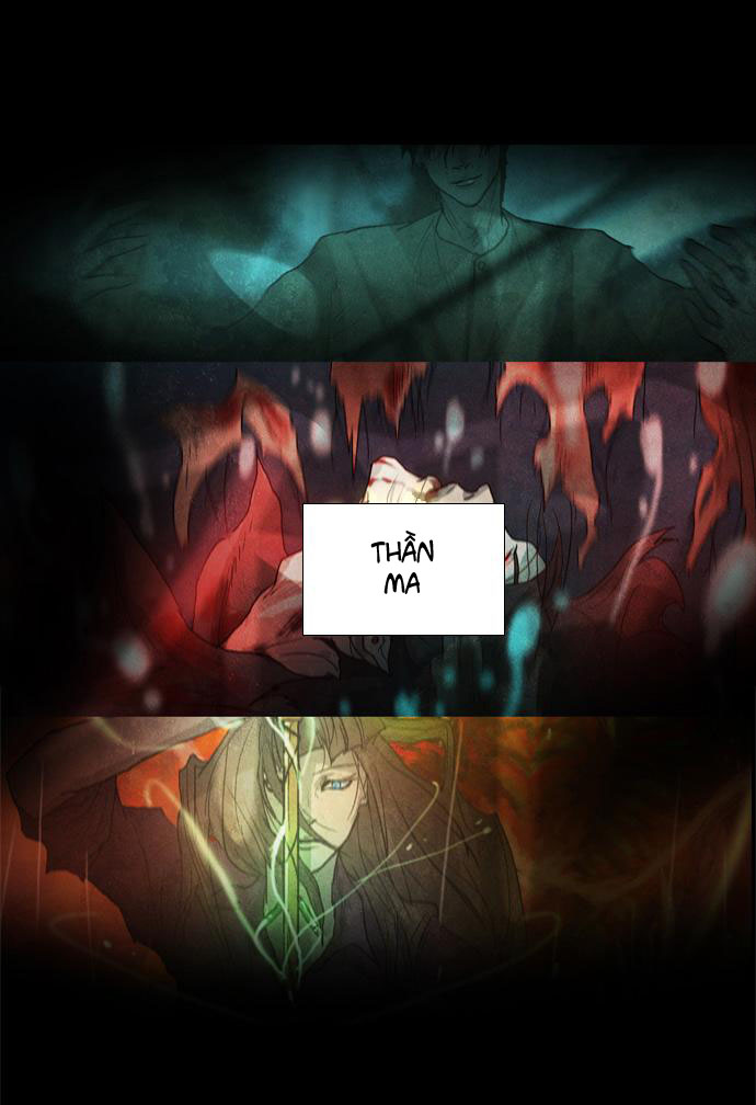 Shaman chap 0