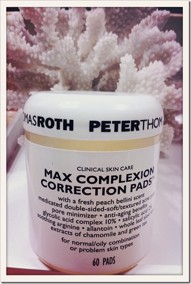 PTR Max Correction Pads