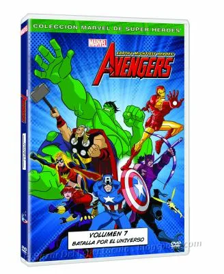 DVD Los Vengadores-Los héroes más poderosos del planeta Vol. 7.png