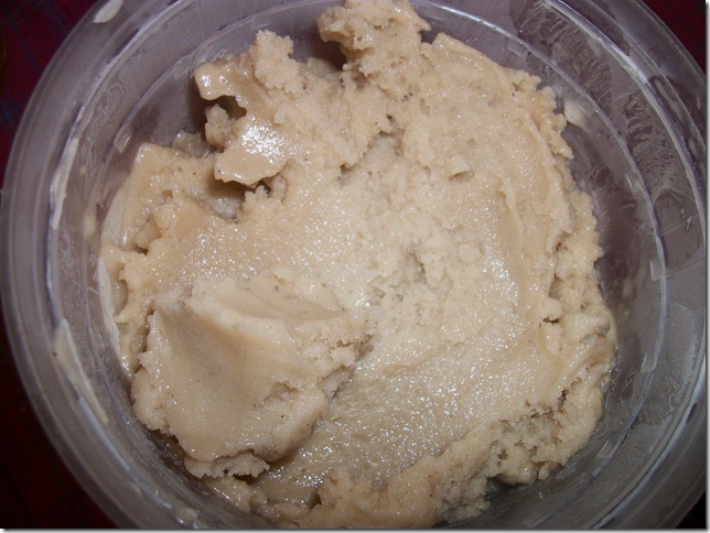 nutmeg ice cream