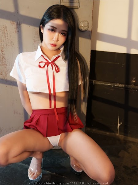[Bimilstory] Bomi (보미) Vol.05 Under Boob
