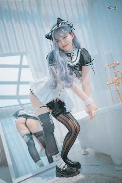 DJAWA Photo – Jeong Jenny (정제니) Maid Mansion Nº2