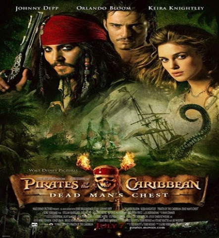 ดูหนังออนไลน์ฟรี Pirates of the Caribbean ภาค 2 สงครามปีศาจโจรสลัดสยองโลก[HD Master]