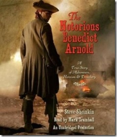 the notorious benedict arnold