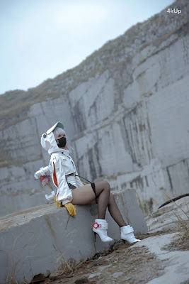 Coser@G44不会受伤 Vol.078 Flower 快要坏掉的八音盒 小花