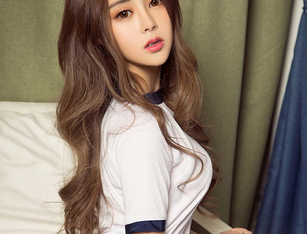 Ugirls App No.974 An Xin Er (安欣儿)