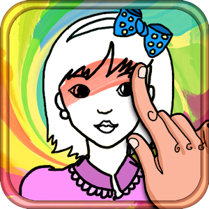 Coloring Book-Paint Draw Kids.apk 1.0
