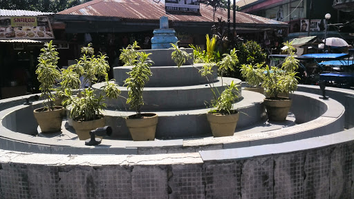 Poblacion Fountains