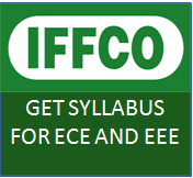 iffco syllabus